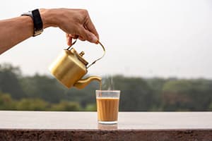 SyloTea cup