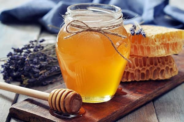 Lychee Flower Honey
