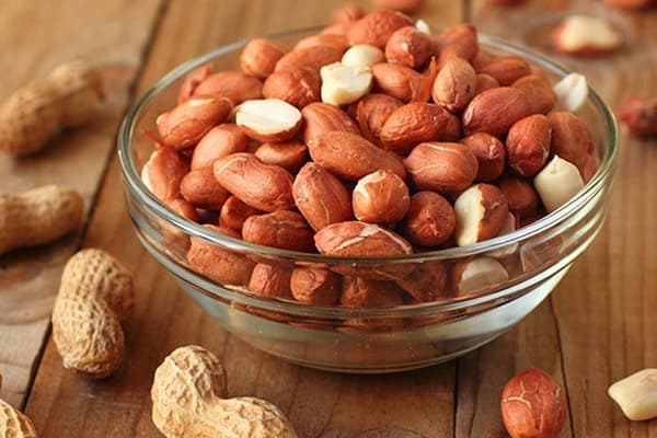 Raw Chinese Almonds