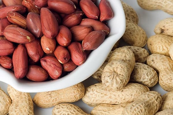 Roasted Chinese Almonds