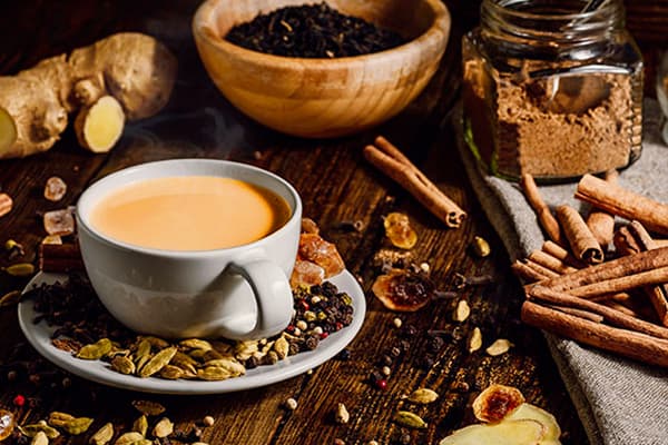 Masala Tea
