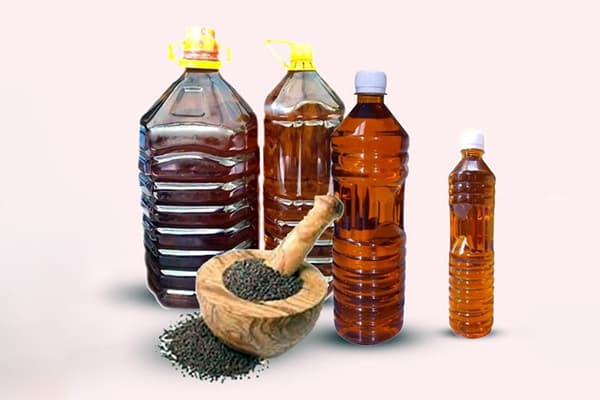 Ghani Broken Mustard Oil